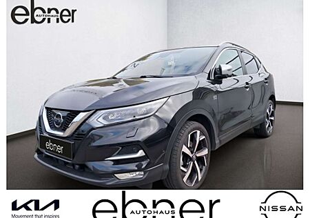 Nissan Qashqai 1.6 DIG-T Tekna + 4x2 | Navi | 360° Kame