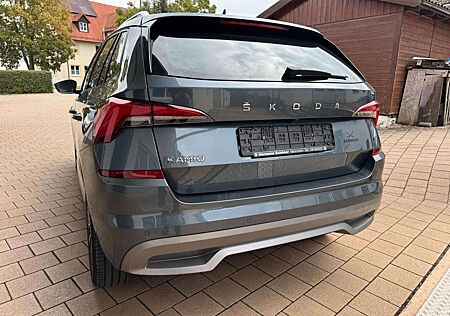 Skoda Kamiq Style 1.Hand Navi Amundsen Rückfahrkamera