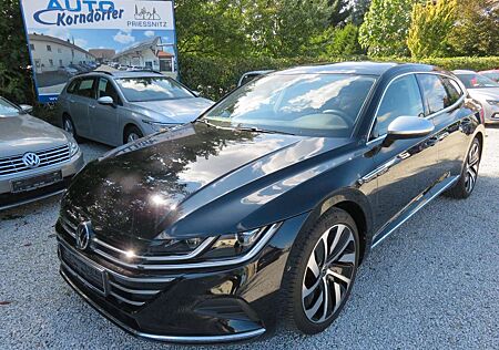 VW Arteon Volkswagen Shooting Brake Elegance