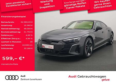 Audi RS e-tron GT LASER RAUTE B&O PANO LUFT HUD AC