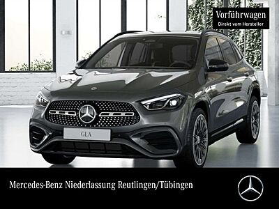 Mercedes-Benz GLA 200 AMG+NIGHT+360°+MULTIBEAM+TOTW+KEYLESS+7G