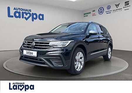 VW Tiguan Allspace Volkswagen Life 2.0 TDI DSG AHK,NAV,RFK,MFL,SHZ