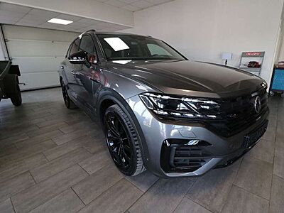 Volkswagen Touareg 3.0 TDI R-Line 4Motion Black Style
