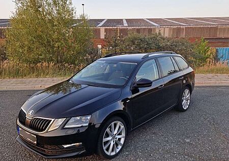 Skoda Octavia Škoda 2.0 TDI DSG – Sondermodell „Drive" T