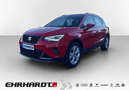 Seat Arona 1.0 TSI FR VIRTUAL*LED*NAVI*TEMP*PDC*17"