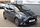 Toyota Others Aygo 1,0-l-VVT-i x-clusiv x-shift,Faltdach,Navi,