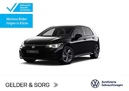 VW Golf Volkswagen R-Line 1.5 TSI Matrix*AHK*Digital*Pano*ACC