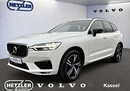 Volvo XC 60 XC60 D4 R Design 2WD AHK Navi Memory Sitze Soundsystem