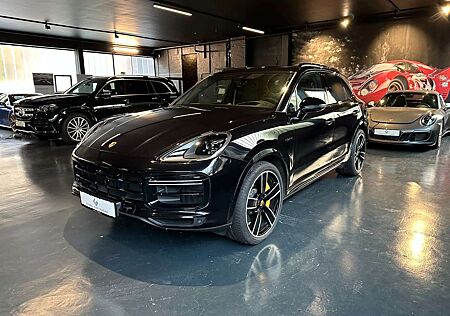 Porsche Cayenne Turbo S E-Hybrid*Burmester*TV*22"*360°