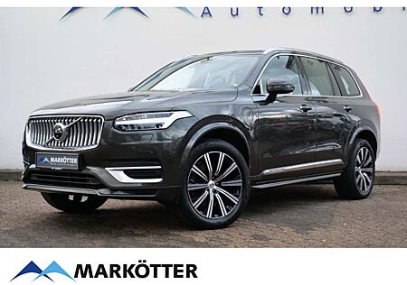 Volvo XC 90 XC90 T8 Recharge Inscription Massage/360/7-Sitz