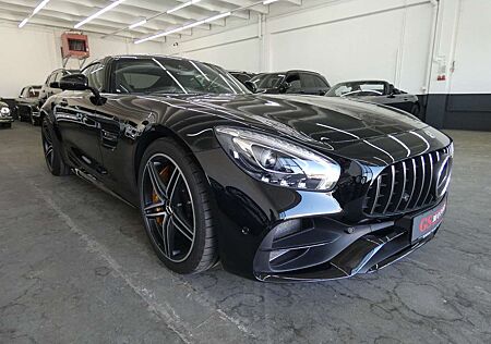 Mercedes-Benz AMG GT *DISTRONIC*PERFORMANCE SITZE*KERAMIK*AGA