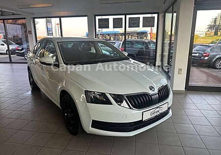 Skoda Octavia Lim. Active 1.Hand/Scheckheft/PDC/EURO6