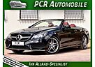 Mercedes-Benz E 350 d Cabrio AMG LINE AIRCAP AIRSCARF ILS AHK