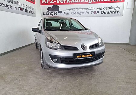 Renault Clio III Edition Dynamique, inkl. Garantie