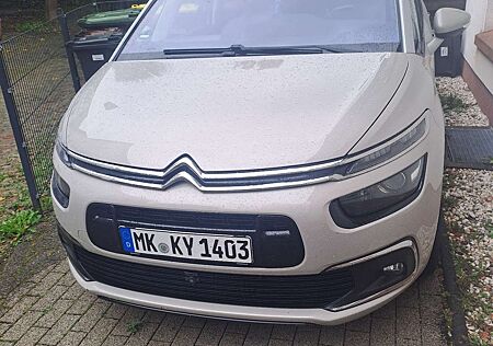 Citroën C4 Spacetourer Citroen Grand Shine