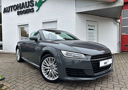 Audi TT gebraucht kaufen Audi TT Roadster 1.8 TFSI/NANOGRAU/VIRTUAL/NAVI/SHZ