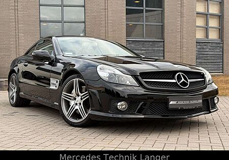 Mercedes-Benz SL 63 AMG /SERVICE NEU/