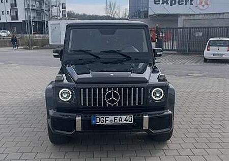 Mercedes-Benz G 270 CDI Automatik