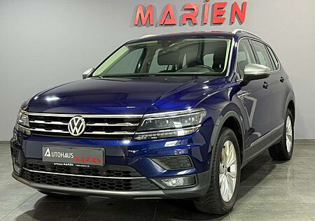 VW Tiguan Allspace Volkswagen 2.0 TDI DSG Highline 4M*7 SITZER