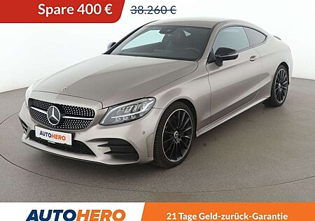 Mercedes-Benz C 220 d AMG Line Aut.*NAVI*TEMPO*CAM*SHZ*PDC*