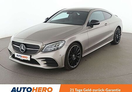 Mercedes-Benz C 220 d AMG Line Aut.*NAVI*TEMPO*CAM*SHZ*PDC*
