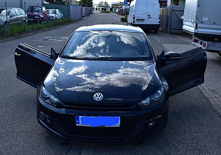 VW Scirocco Volkswagen 2.0 TSI