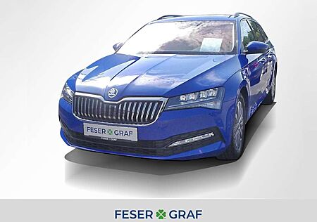 Skoda Superb Combi Ambition 2.0 TSI DSG NAVI/PDC+/SHZ