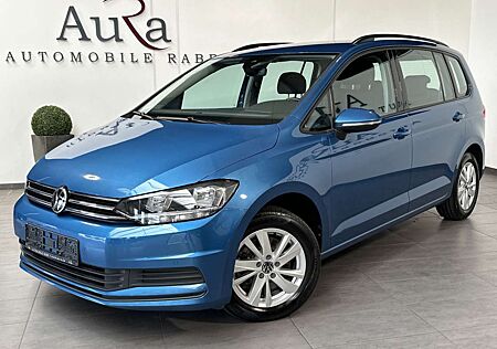 VW Touran Volkswagen 2.0 TDI DSG CL NAV+KAMERA+ACC+AHK+DAB+1HD
