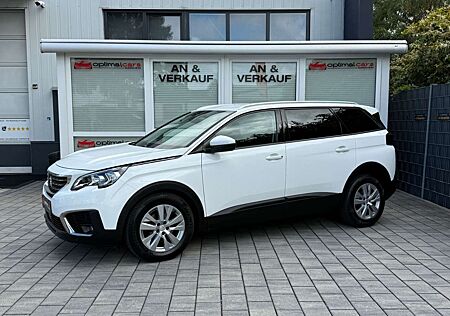 Peugeot 5008 Active/7-Sitz/Kamera/Lane/Navi/8Fach/Shzng