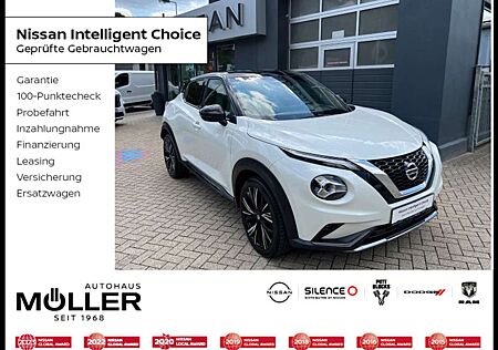 Nissan Juke 1.0 DIG-T DCT-Automatik N-Design Navi BOSE