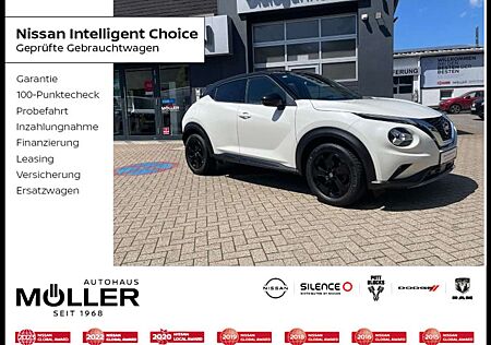 Nissan Juke 1.0 DIG-T DCT-Automatik N-Design Navi BOSE