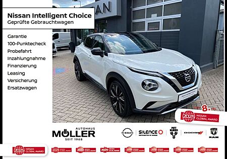 Nissan Juke 1.0 DIG-T DCT-Automatik N-Design Navi BOSE