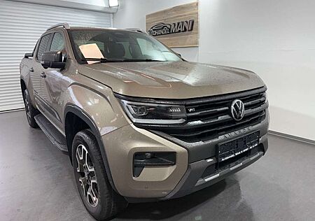 VW Amarok Volkswagen 3.0 TDI 177 kW Pan Americana /ACC/LED/PDC