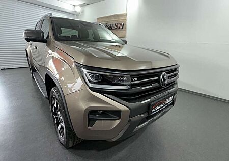VW Amarok Volkswagen 3.0 TDI 177 kW Pan Americana /ACC/LED/PDC