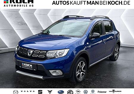 Dacia Sandero Stepway Blue dCi 95 Celebration KAMERA AHK
