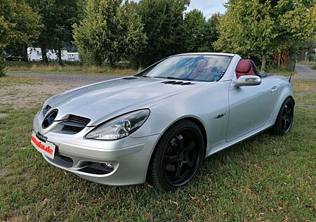 Mercedes-Benz SLK 280 7G,Sportpaket,Comand,18",ansehen..