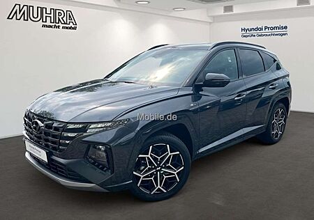 Hyundai Tucson 1.6 PHEV N LINE 360 SITZ-PAKET DACHLACK.