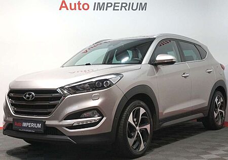 Hyundai Tucson Premium 4WD*TEMP*LHZ*DAB*NAVI*RfK*AHK*LED