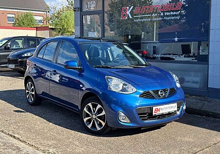 Nissan Micra Tekna Navi Panorama Pdc Keyless Go