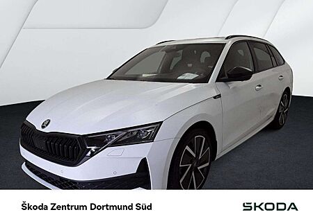 Skoda Octavia Combi 1.5 e-TEC SPORTLINE PANO AHK LM18