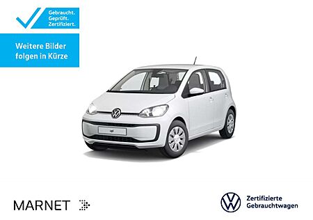 VW Up Volkswagen ! 1.0 move ! *KAMERA*KLIMA*PDC*ALLWETTER