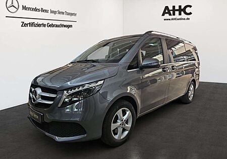Mercedes-Benz V 300 EAV/L 4x4 8 Sitze AIRMATIC Pano 2,5tAHK