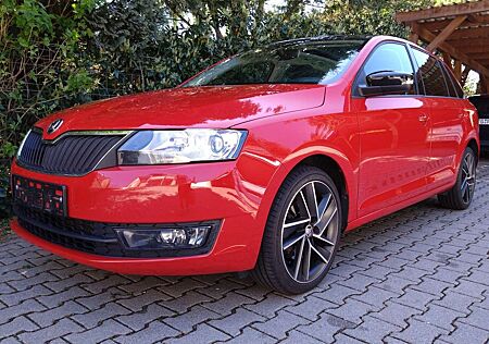 Skoda Rapid /Spaceback Spaceback 1.4 TSI DSG Emotion Plus 1.Hand