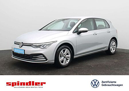 VW Golf Volkswagen VIII Life 1.5TSI / Navi, App, LED, ACC, SHZ