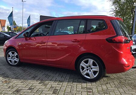 Opel Zafira Tourer gebraucht kaufen Opel Zafira Tourer Edition