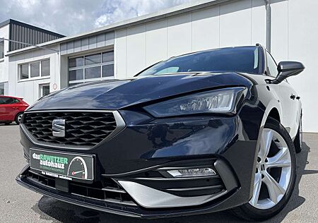 SEAT Leon SP 2.0 TDI DSG FR 144€ m.20% Anz. AHK Navi ACC L