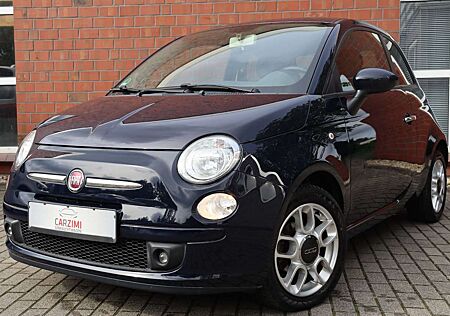 Fiat 500 Sport 1.2 Leder Klima TÜV Neu