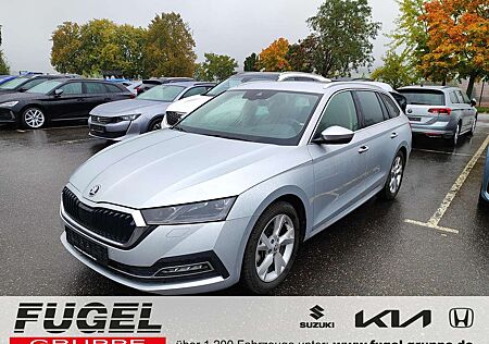 Skoda Octavia 2.0 TDI DSG Style Matrix|HuD|AHK|ACC|RFK
