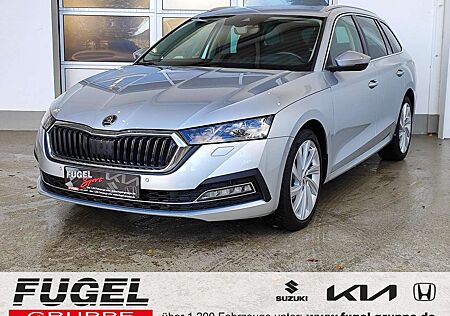 Skoda Octavia 2.0 TDI DSG Style Matrix|HuD|AHK|ACC|RFK