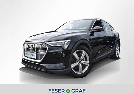 Audi e-tron Sportback 50 quattro 20Zoll Kamera S-LINE